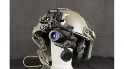 Bering Optics GT-14 1.0x22 Tactical NV Monocular Kit, Gen 3+ Unfilmed, Black, BE341225